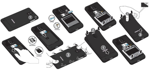 Samsung 4g phone manual
