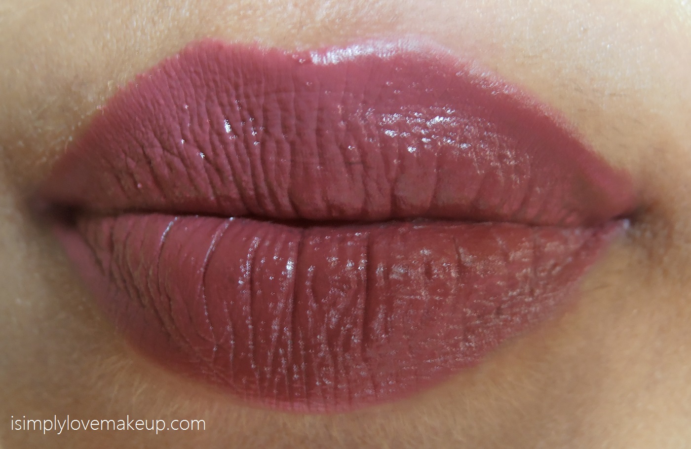 Review Mac Amorous Lipstick