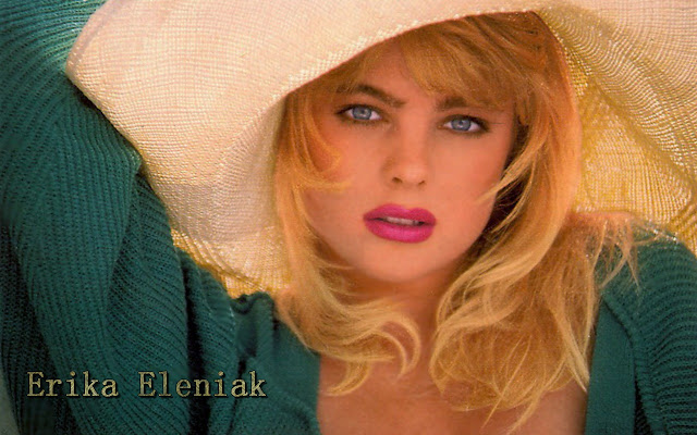 WallpaperBoard: 02 Erika Eleniak Wallpaper