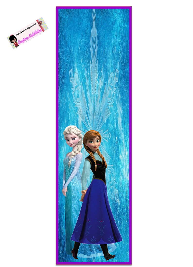 SGBlogosfera. María José Argüeso: DE FROZEN