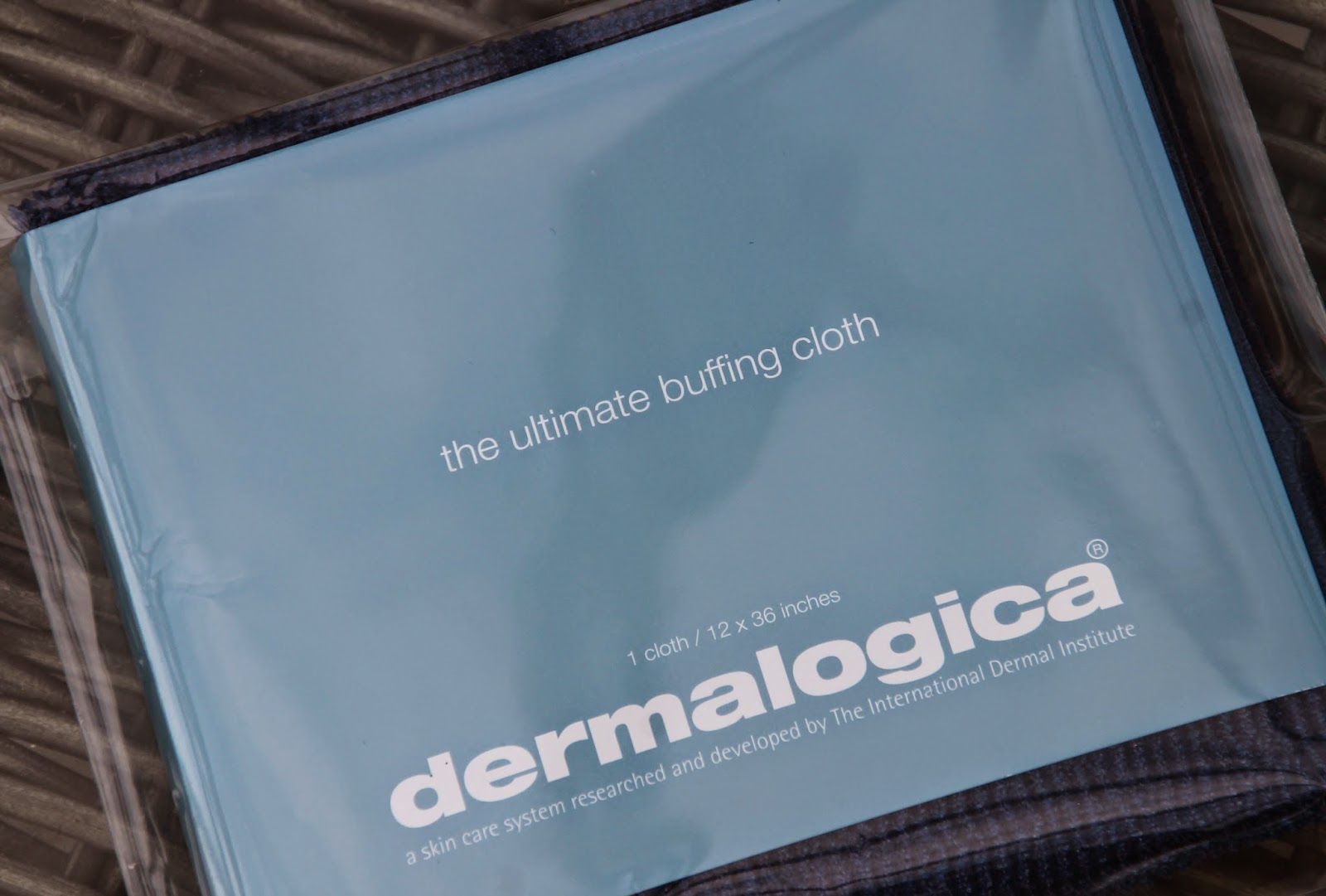Crystal's Reviews Dermalogica The Ultimate Buffing Cloth
