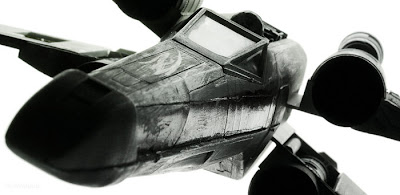 Fotografía Artística de Juguetes de Star Wars 4