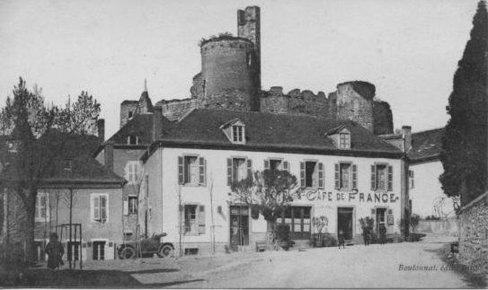 Châteaux et Monuments de l'Allier Notrebellefrance - photos des chateaux de l'allier