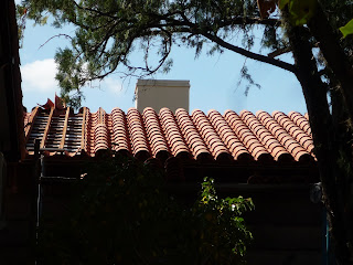 Tecnología industrial y construcción: La cubierta de tejas españolas