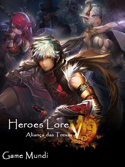 Heroes lore 5 android english