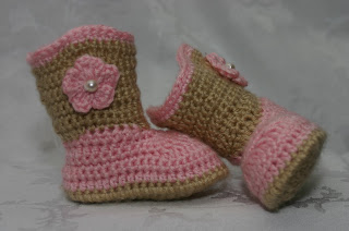 Crazy Frog Crochet: Boot Scootin' Cowgirl