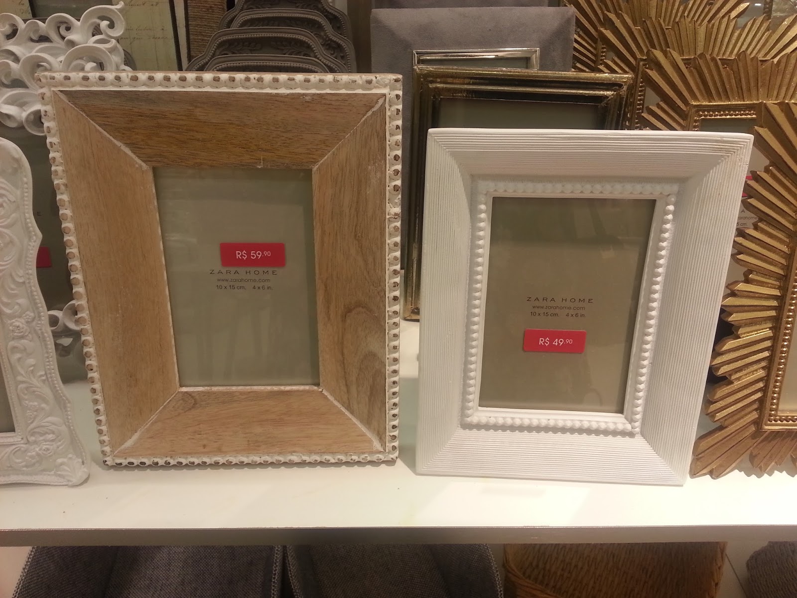 Decor Promoção na Zara Home Xênia Virginie