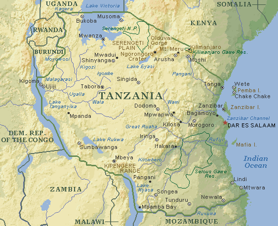 5 Themes Of Geography Tanzania | geog 1202 tanzania s physical geography present and future 5 Themes Of Geography Tanzania | geog 1202 tanzania s physical geography present and future