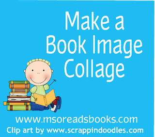 Ms. O Reads Books: Make a Book Image Collage in PicMonkey