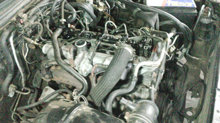 Motor L200