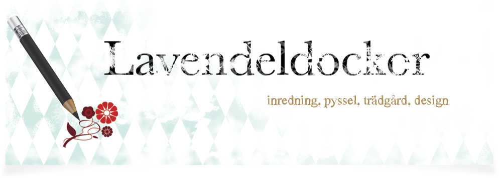 Lavendeldockor