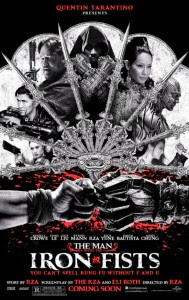 Free Download Movie THE MAN WITH IRON FIST 2012  