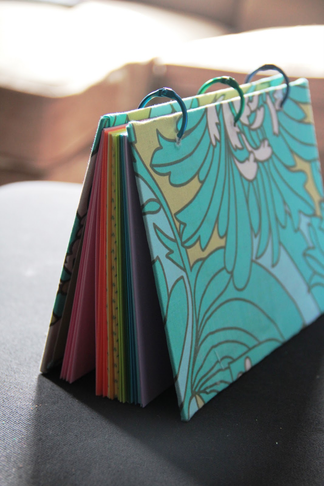 EAK! A House! Expandable Journal