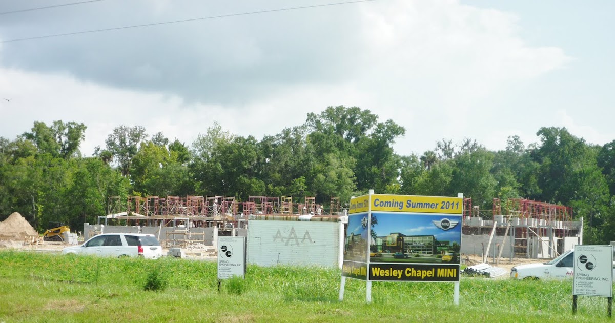 New Tampa and Wesley Chapel, FL Wesley Chapel Mini