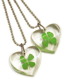 Puppy Love Preschool: Four Leaf Clovers & Thumbprint Masterpieces...