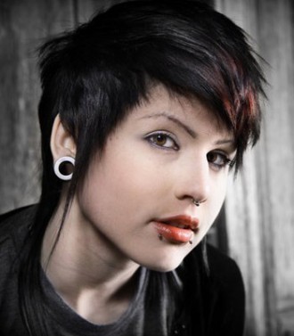 Short Emo Hairstyles For Women. hairstyle Short Emo Hairstyles For Women. hairstyle