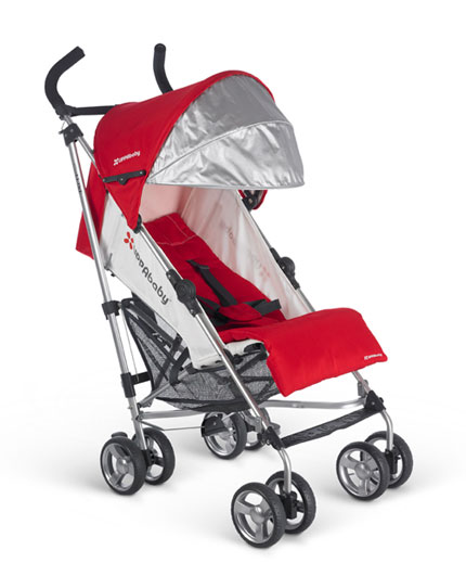 uppababy g luxe 2012