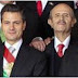 Las coincidencias entre @EPN y @FaustoVallejoF