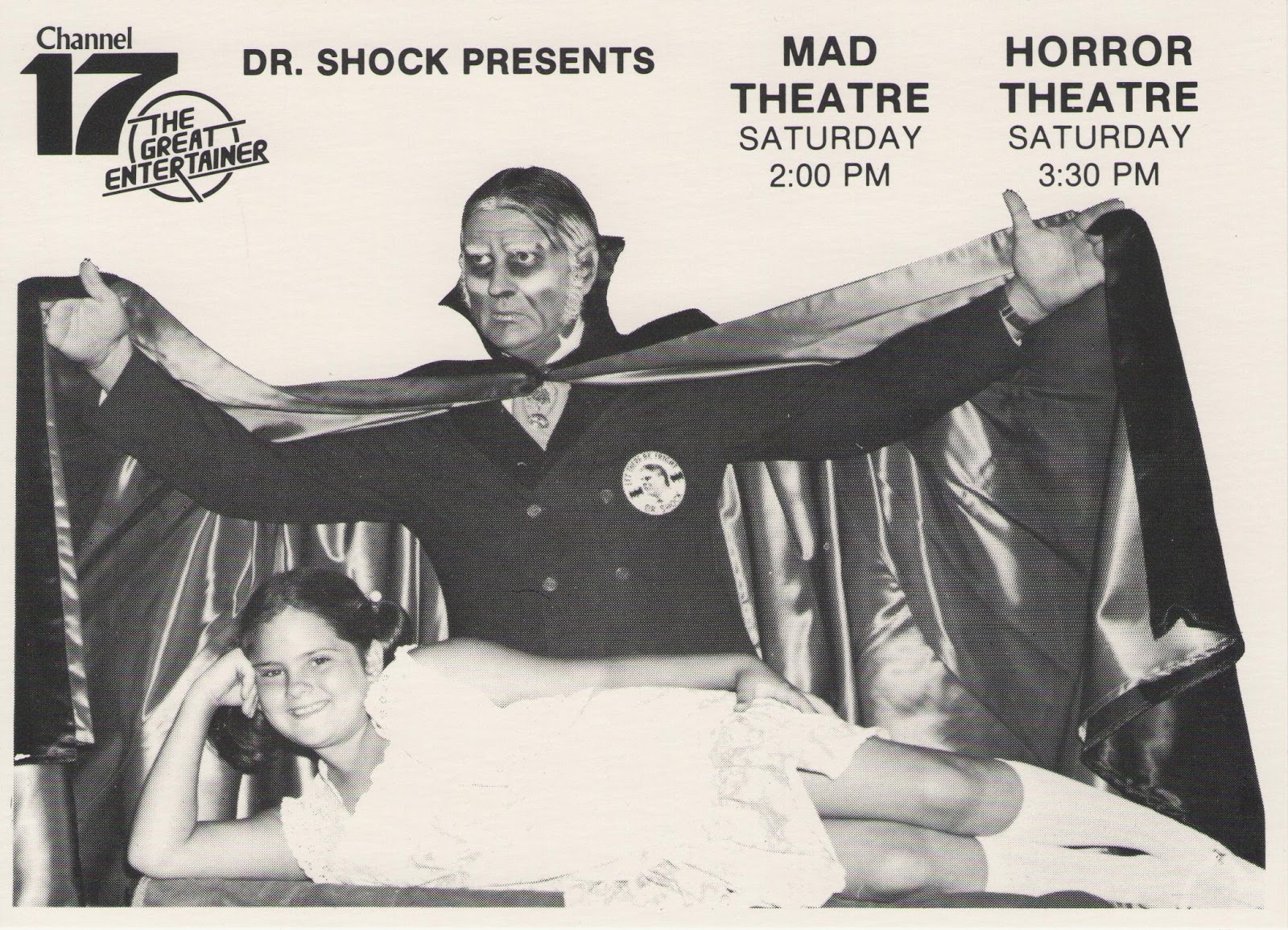 The Land of Cerpts and Honey A TRIBUTE TO DR. SHOCK