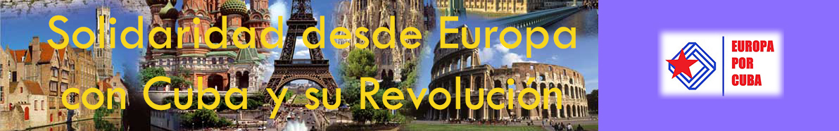 Europa por Cuba