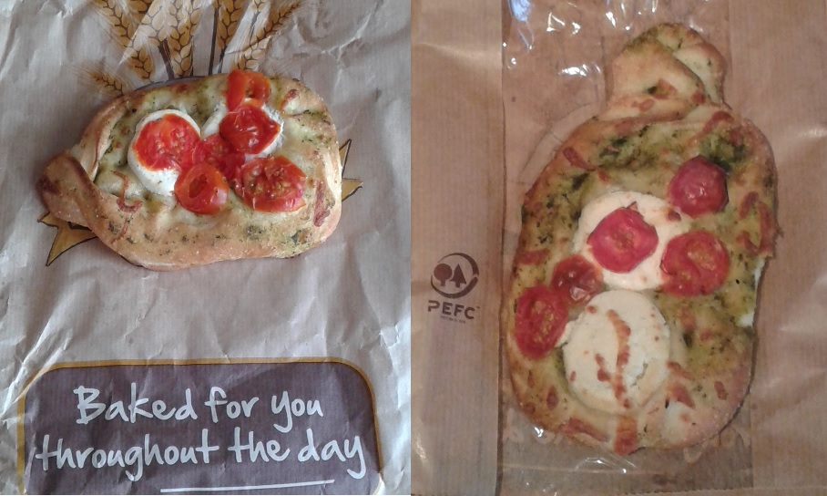 Goats Cheese Focaccia Lidl informacionpublica.svet.gob.gt