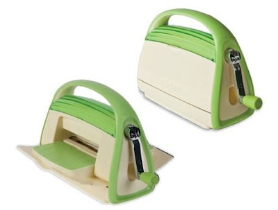 Cuttlebug machine V2