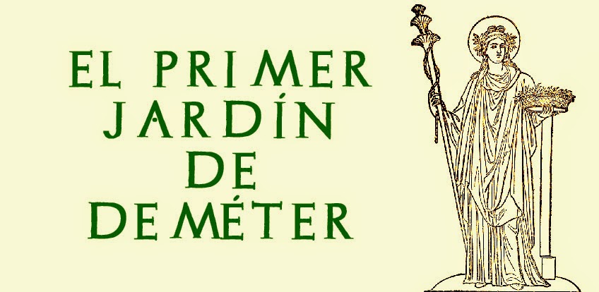 El Primer Jardín de Deméter