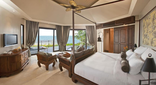 Hotel koh Samui book the room online Outrigger Koh Samui Beach Resort 
