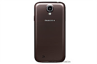 Brown Autumn Samsung Galaxy S4