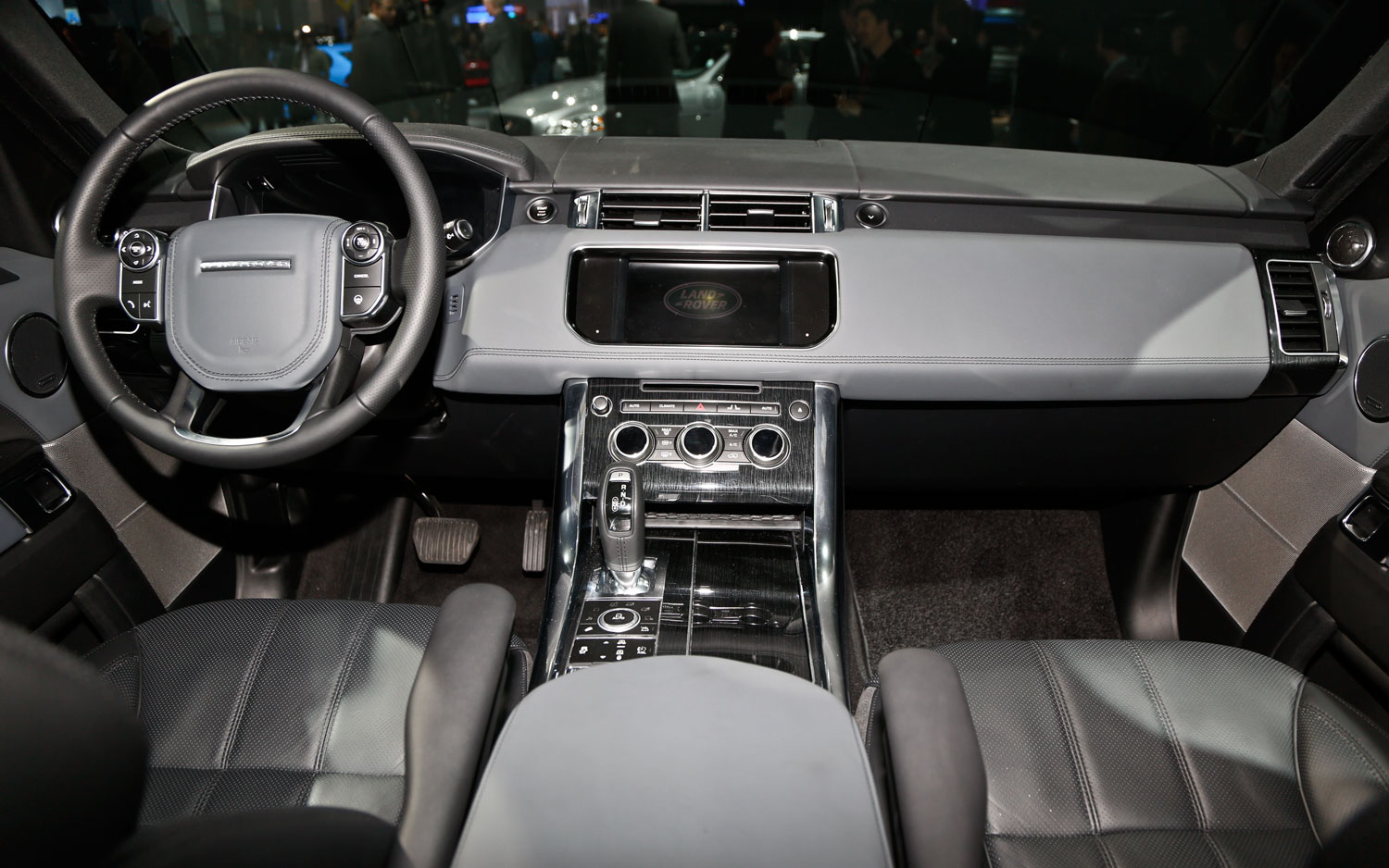 Latest Cars Models: Range Rover sport 2014
