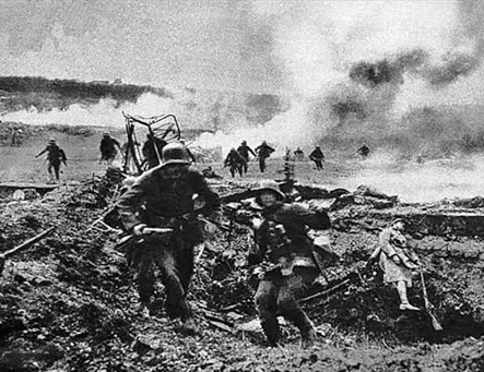 World War 1 Battle Pictures | World War Stories