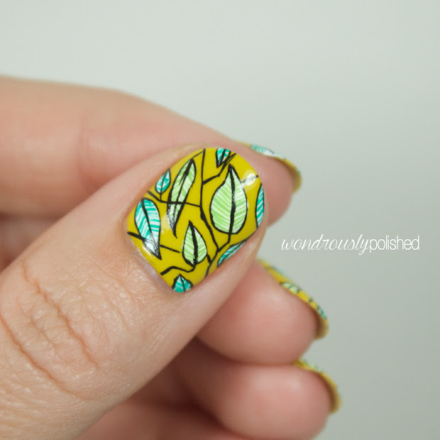 wondrously polished intricate