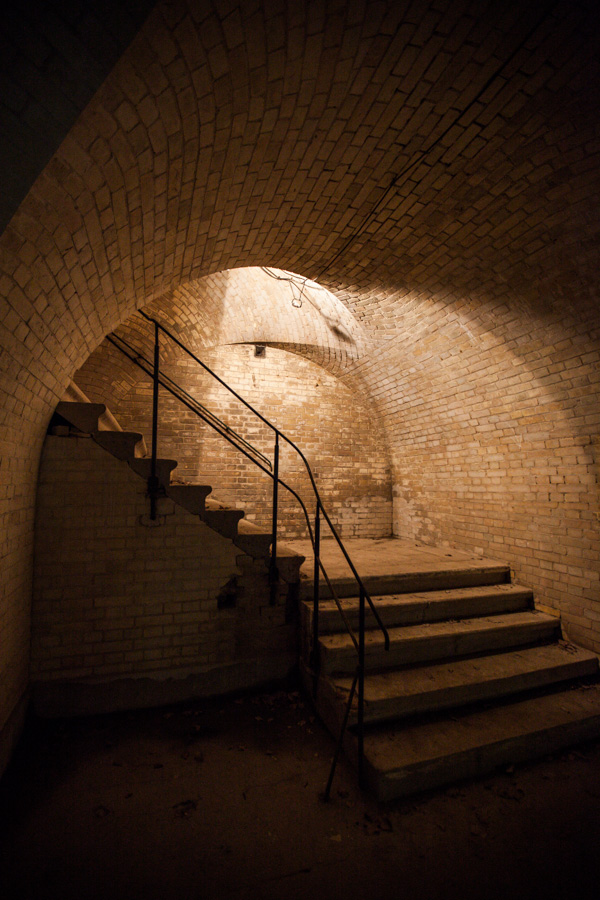 Inglorious Bastards Fortress Fort Hahneberg Elephant In Berlin
