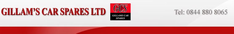 Gillam's Car Spares News