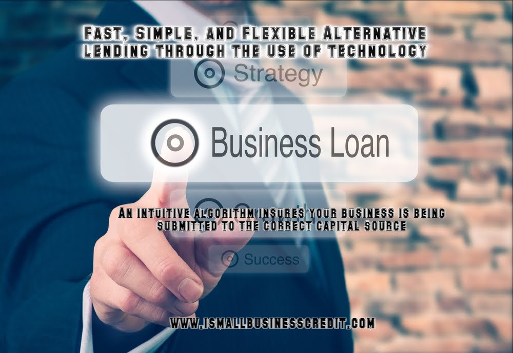 Small Business Financing Made Simple!