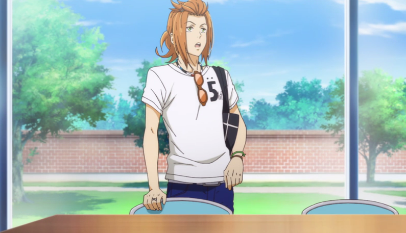 Kazaki's Episode Reviews: Makura no Danshi Episode 8 Review