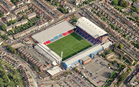 Selhurst Park Aerial