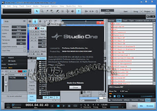 Studio one recording software free download windows 10