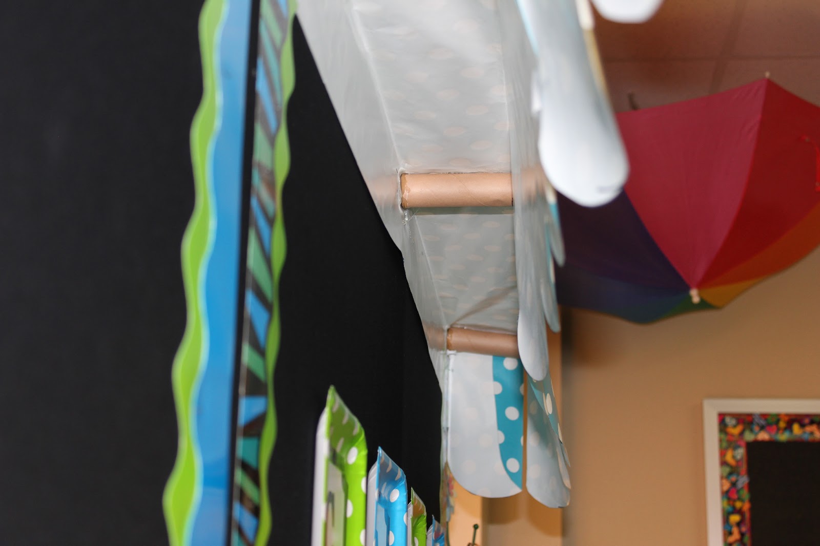 Teach On. Cafe Awnings How To!