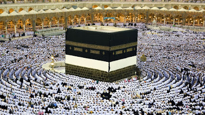 Inilah Amalan Dengan Pahala Setara Haji