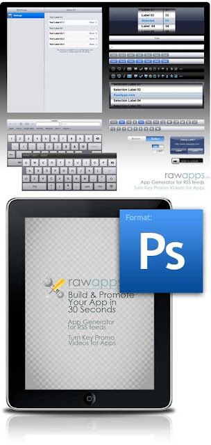 tableta grafica en PSD photoshop