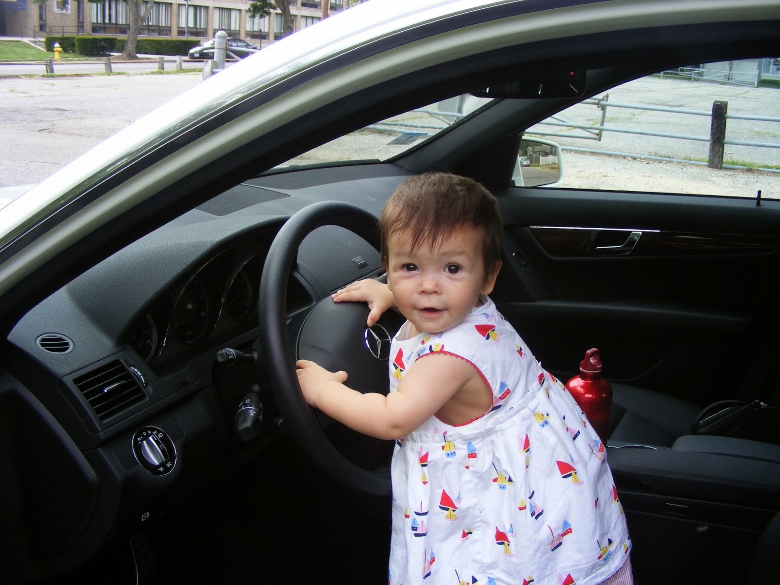 Kumpulan Gambar Bayi Bayi Lucu Menyetir Mobil Terbaru Si Gambar