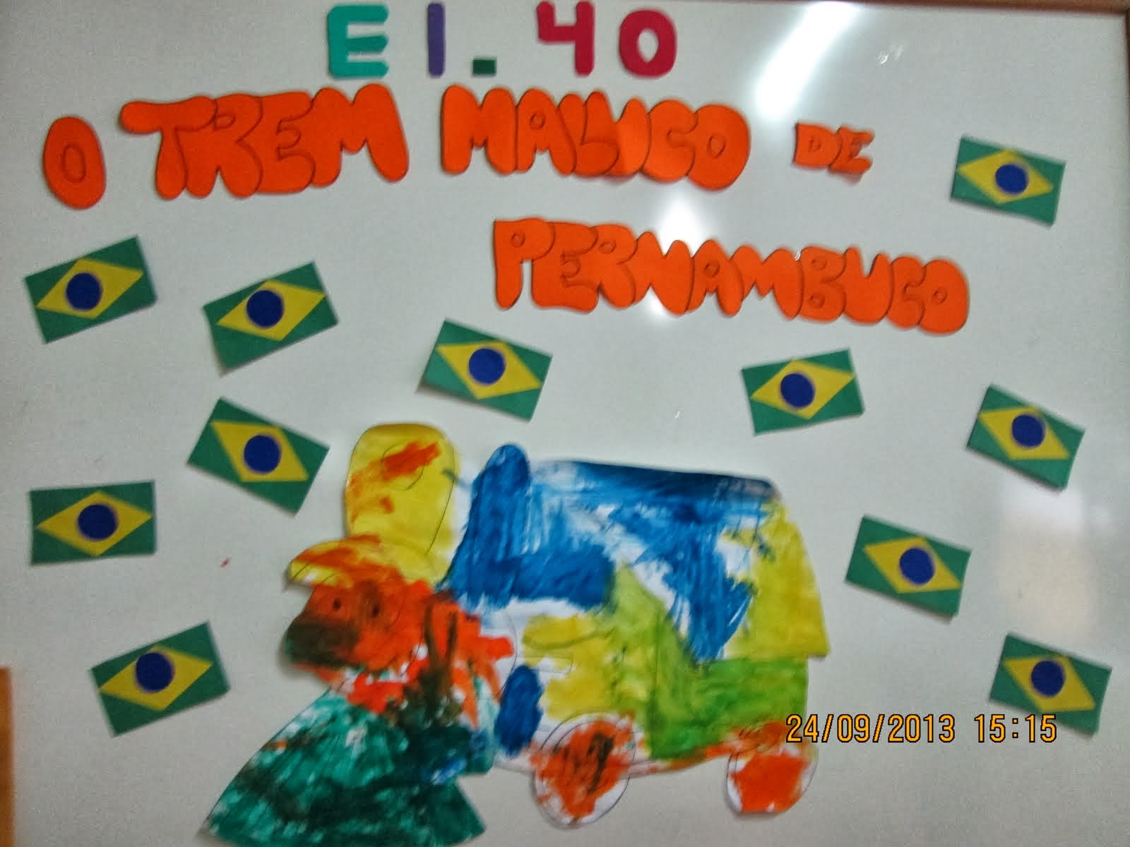 Espaços Organizados