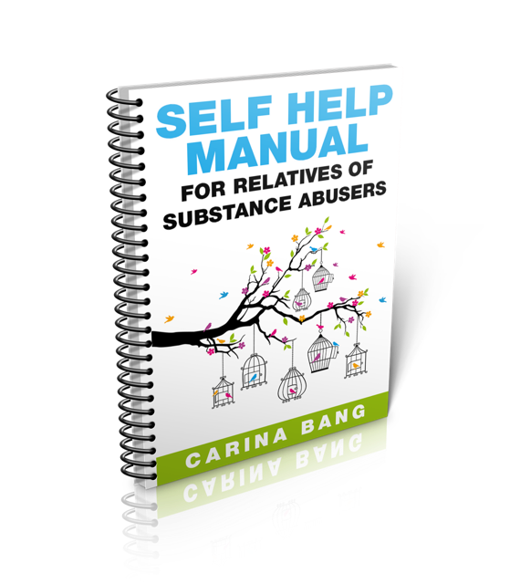 Self-Help Manual For Relatives of Substance Abusers