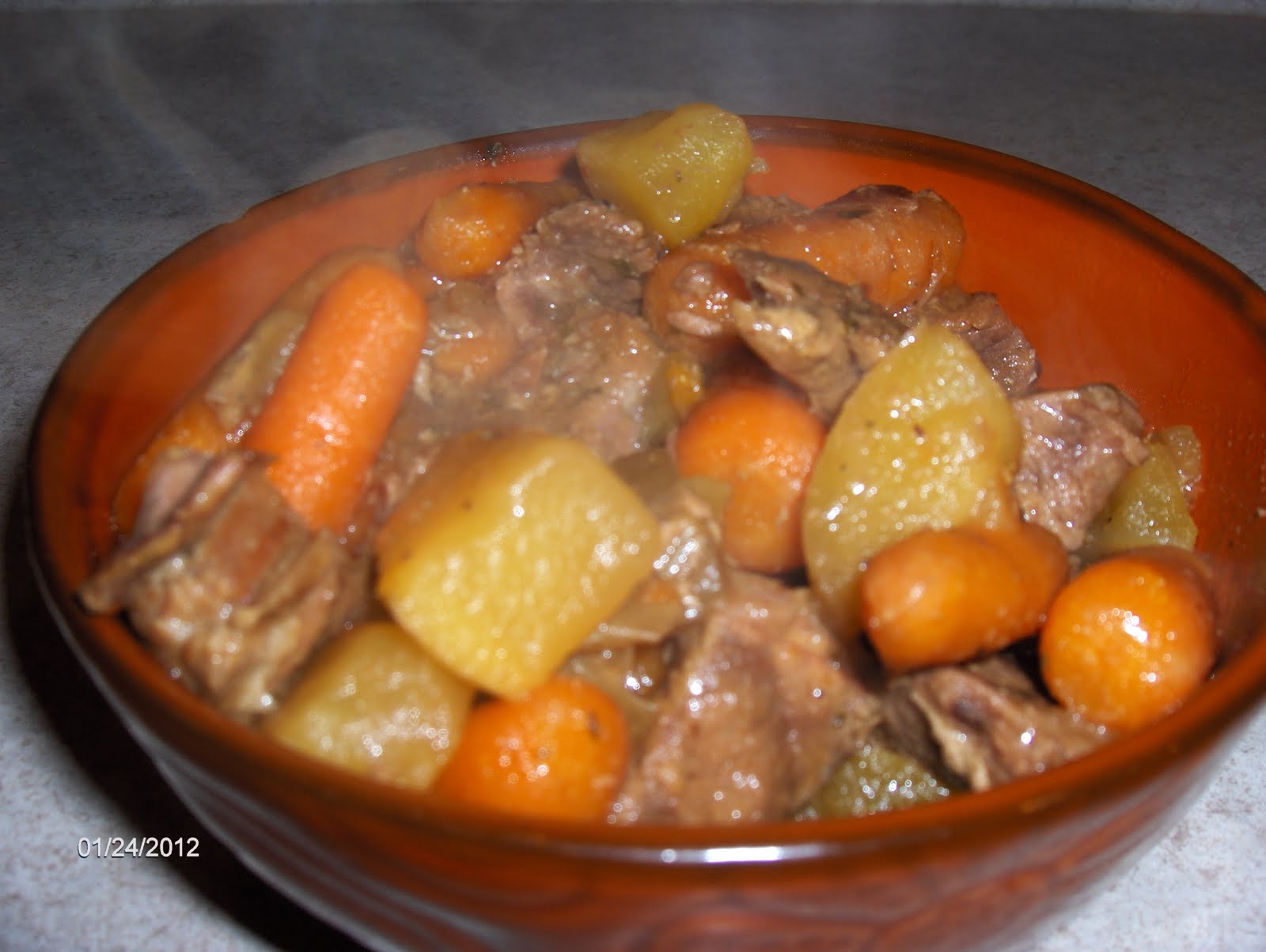 A'sfoodsessions Beef Stew or Pot Roast