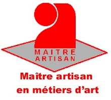 Maître artisan depuis 2012
