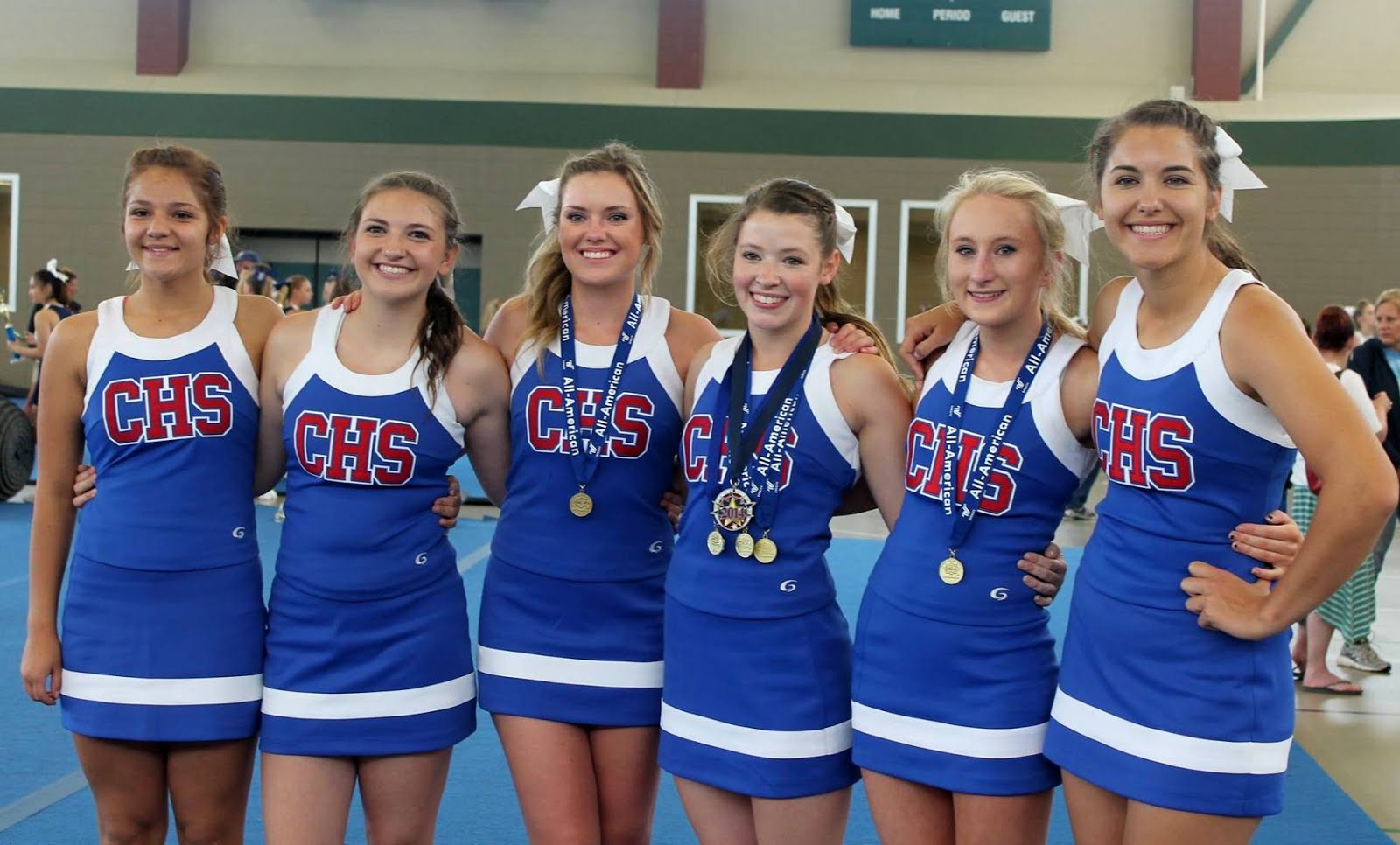 High School Cheerleaders Gf Revenge