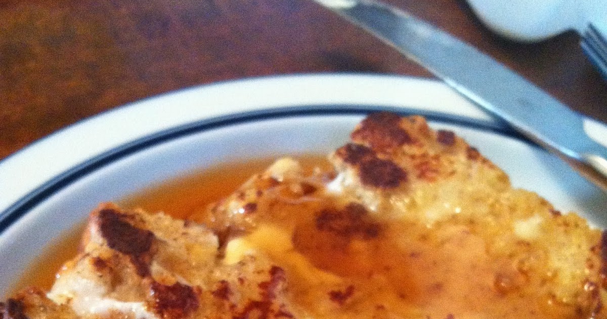 Color Me Caroline Honey Beer Bread French Toast