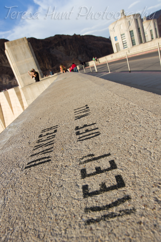 Teresa Hunt Photography Hoover Dam & Transformers