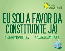 Constituinte já!